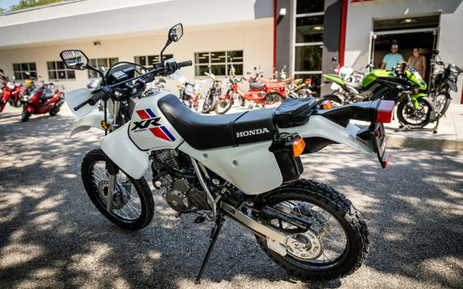 2025 Honda XR 650L