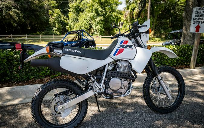2025 Honda XR 650L