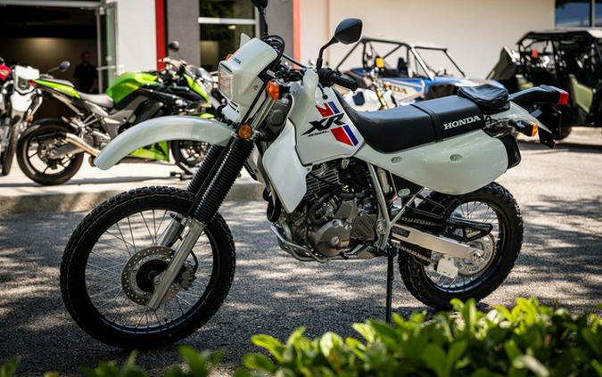 2025 Honda XR 650L