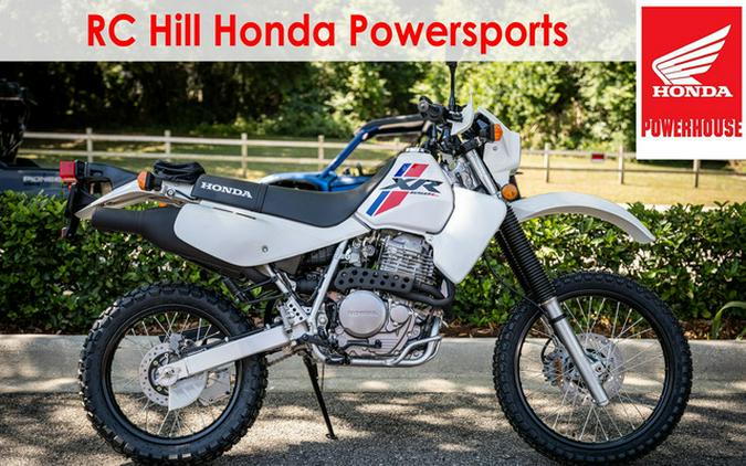 2025 Honda XR 650L