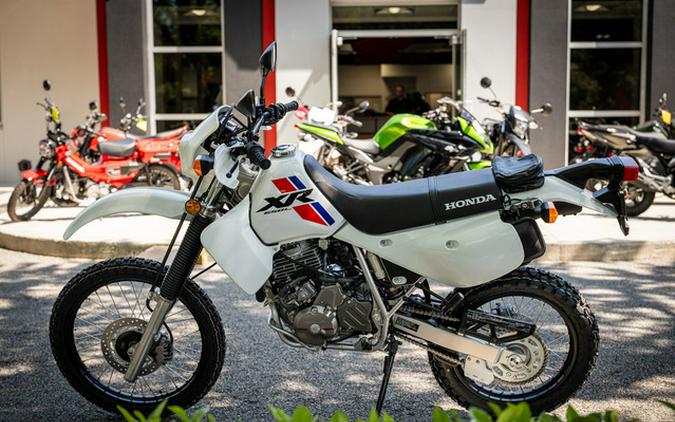2025 Honda XR 650L