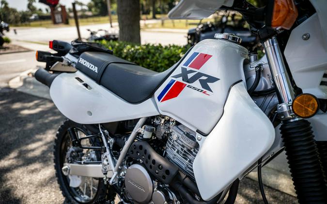 2025 Honda XR 650L