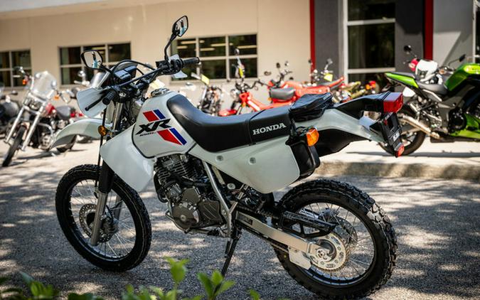 2025 Honda XR 650L
