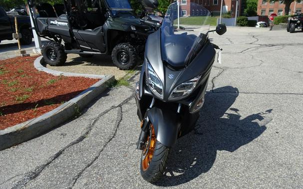 2027 Suzuki Burgman 400