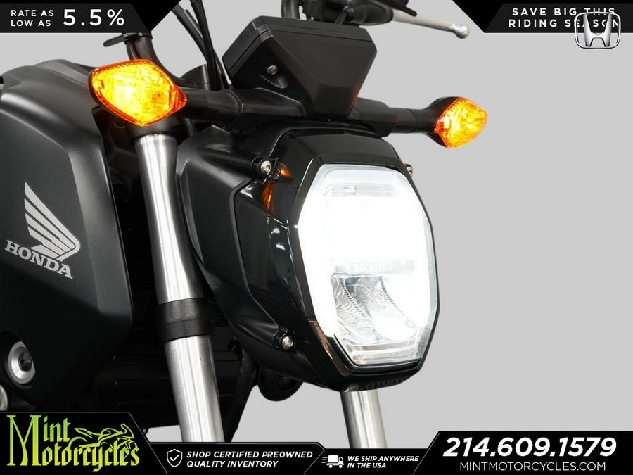 2023 Honda Grom