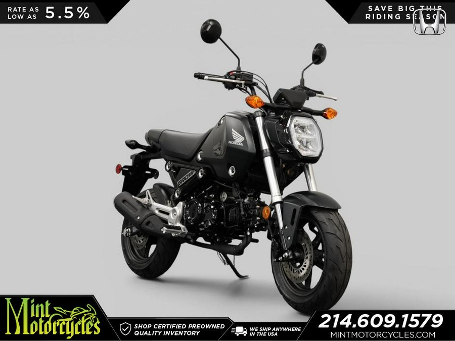 2023 Honda Grom