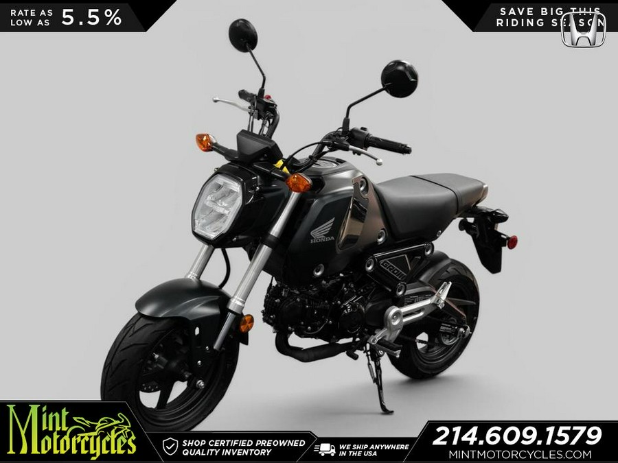 2023 Honda Grom