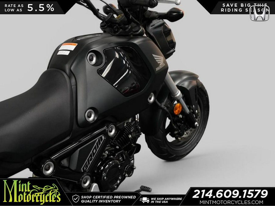 2023 Honda Grom