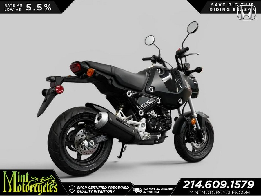 2023 Honda Grom