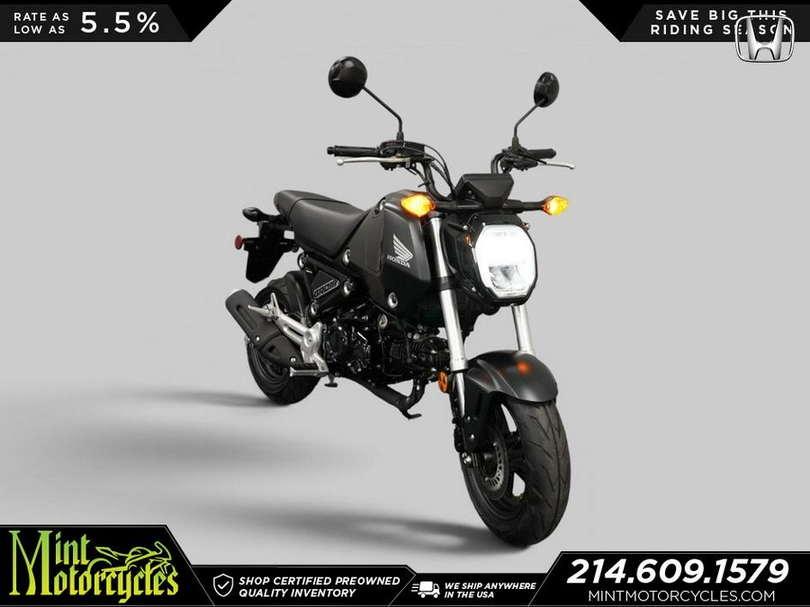 2023 Honda Grom