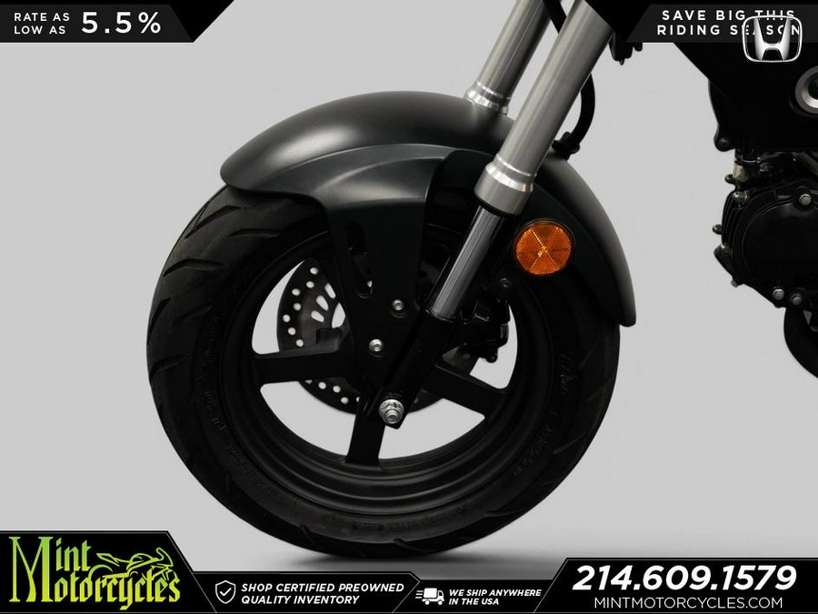 2023 Honda Grom