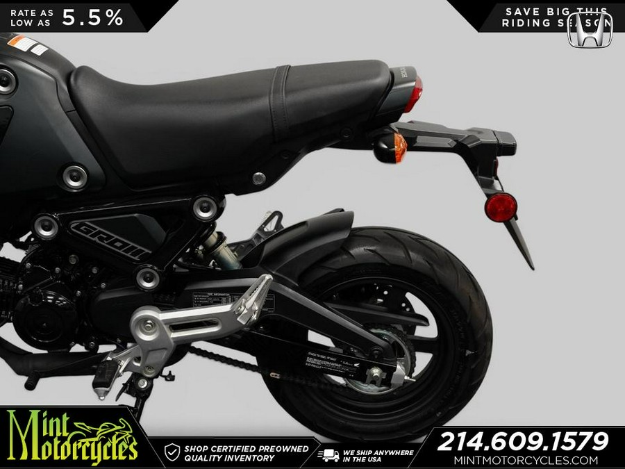 2023 Honda Grom