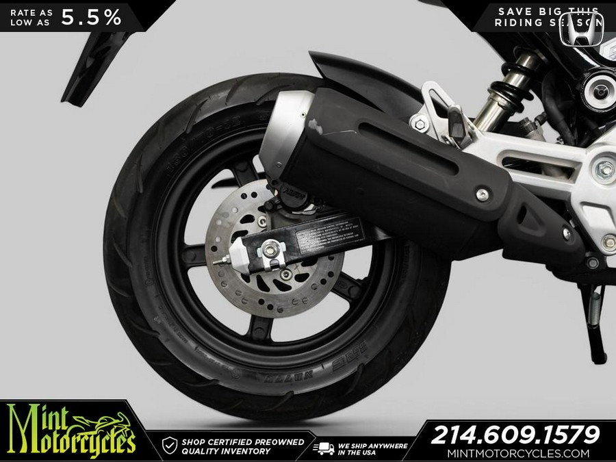 2023 Honda Grom