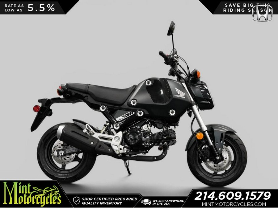 2023 Honda Grom