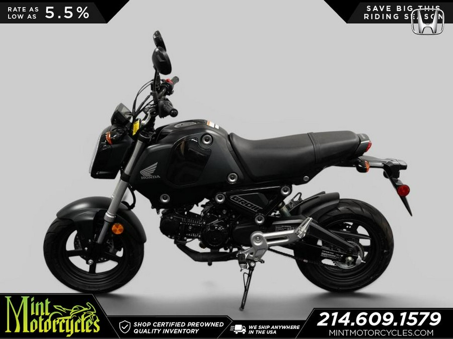 2023 Honda Grom