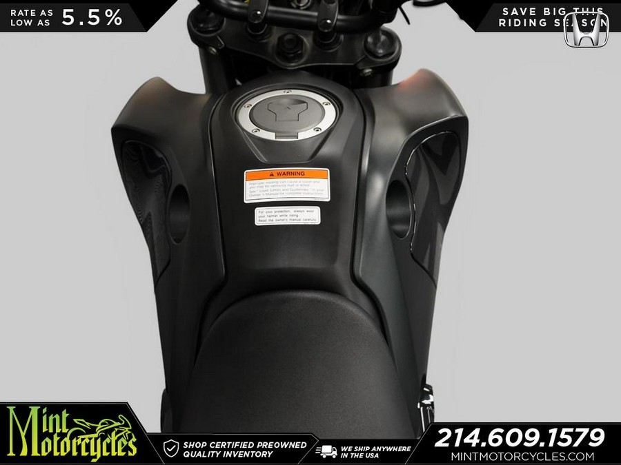 2023 Honda Grom