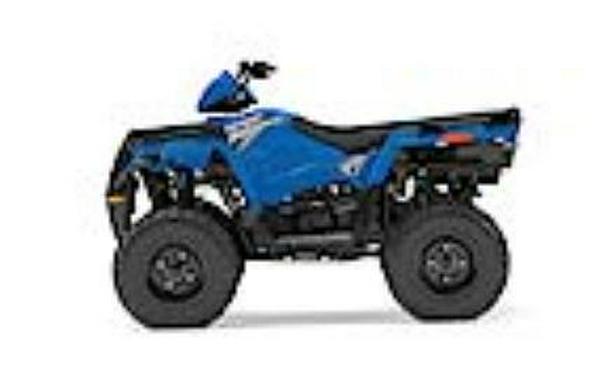 2017 Polaris Sportsman 450 H.O.