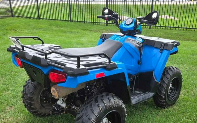 2017 Polaris Sportsman 450 H.O.