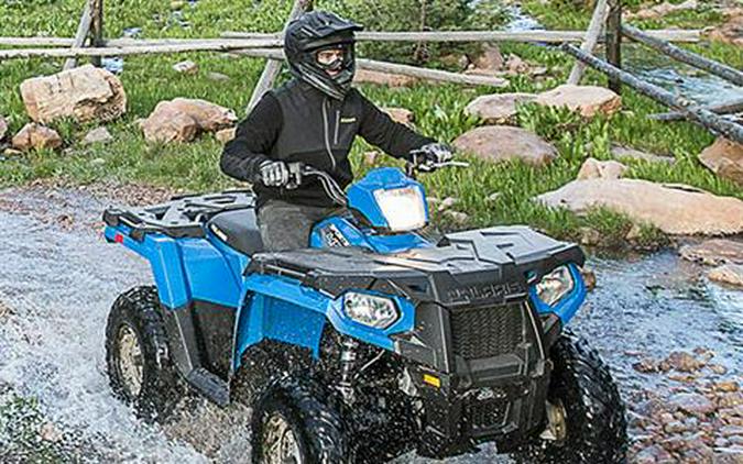 2017 Polaris Sportsman 450 H.O.