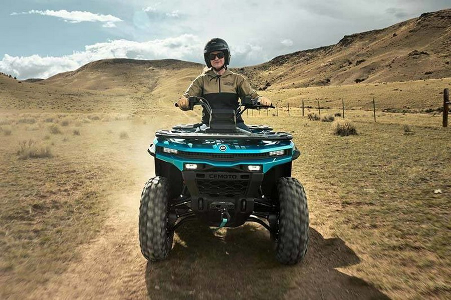 2027 CFORCE C5 - CFMOTO