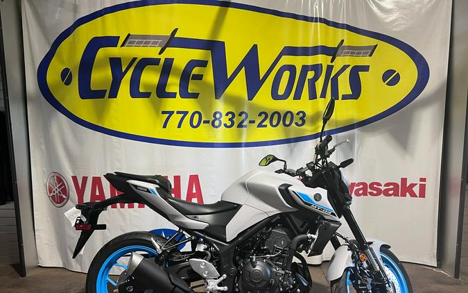 2026 Yamaha MT 03