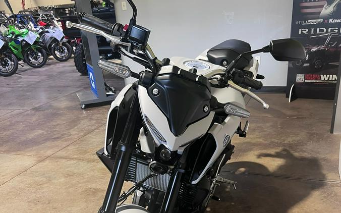 2026 Yamaha MT 03
