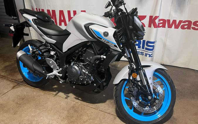 2026 Yamaha MT 03
