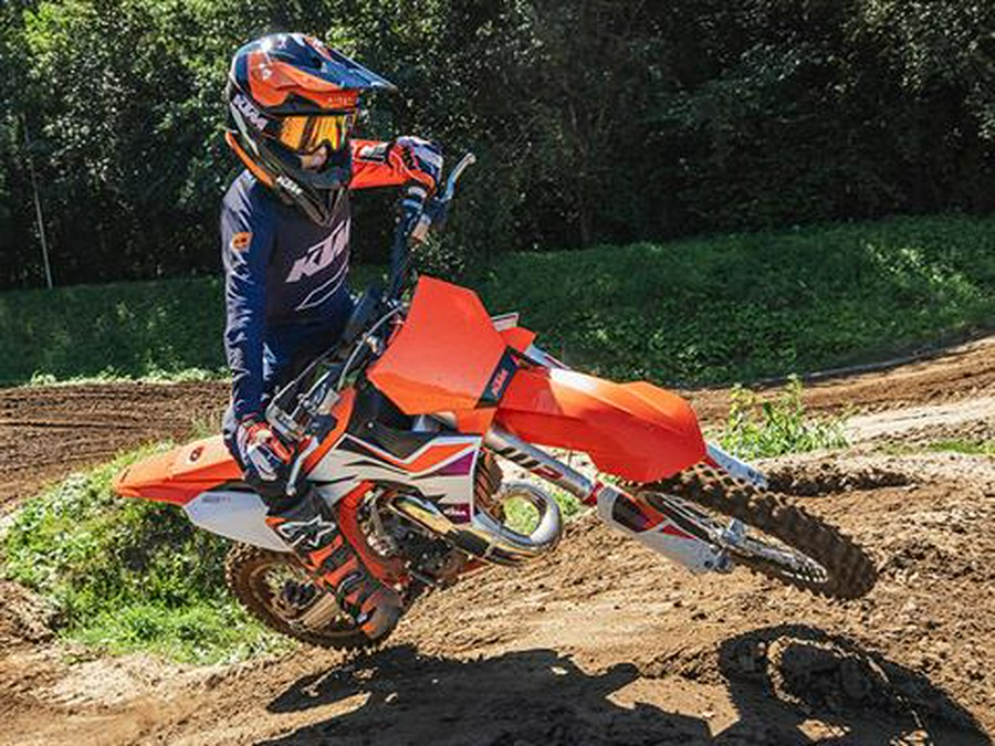 2025 KTM 65 SX