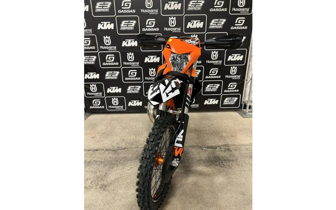 2027 300 XC-W Hardenduro - KTM