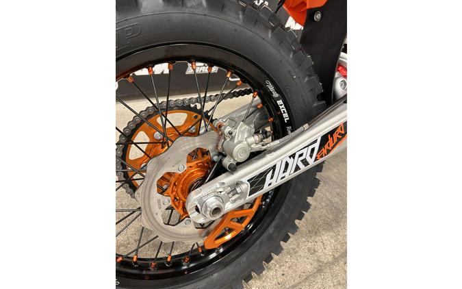 2027 300 XC-W Hardenduro - KTM