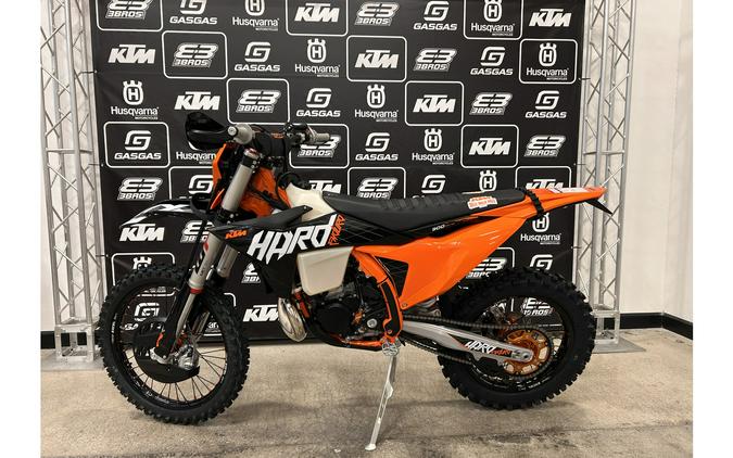 2027 300 XC-W Hardenduro - KTM