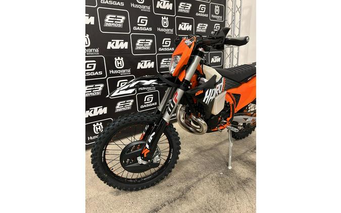 2027 300 XC-W Hardenduro - KTM