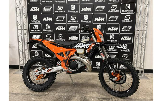 2027 300 XC-W Hardenduro - KTM