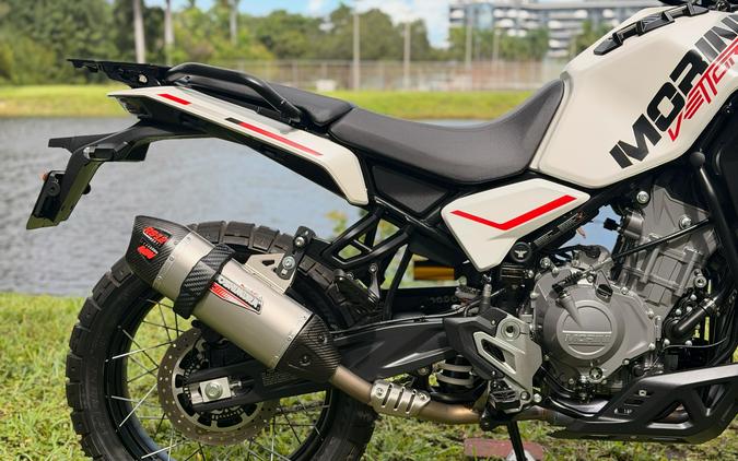 2026 Moto Morini Vettore 450