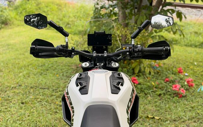 2026 Moto Morini Vettore 450
