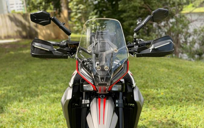 2026 Moto Morini Vettore 450