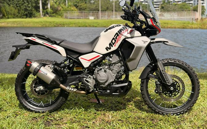 2026 Moto Morini Vettore 450
