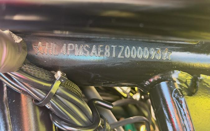 2026 Moto Morini Vettore 450
