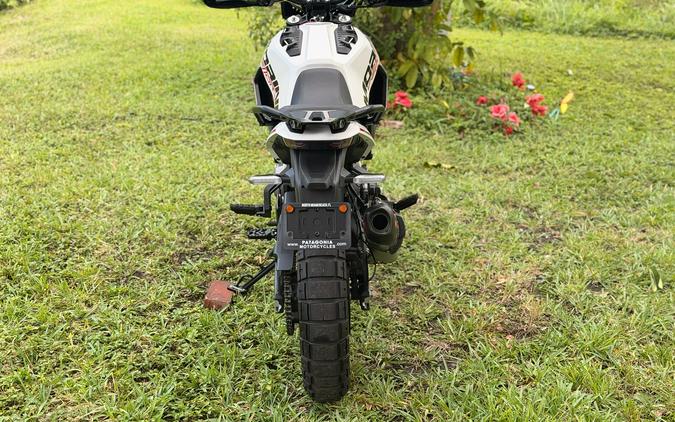 2026 Moto Morini Vettore 450