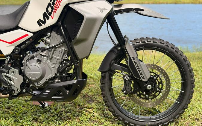 2026 Moto Morini Vettore 450