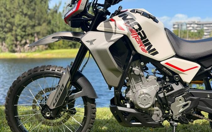 2026 Moto Morini Vettore 450