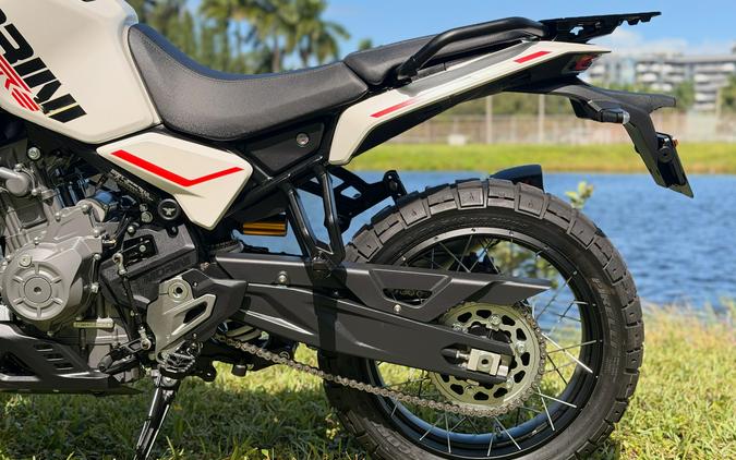 2026 Moto Morini Vettore 450