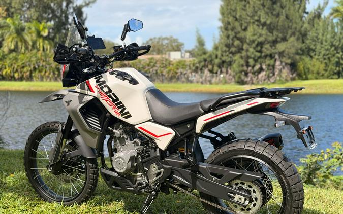 2026 Moto Morini Vettore 450