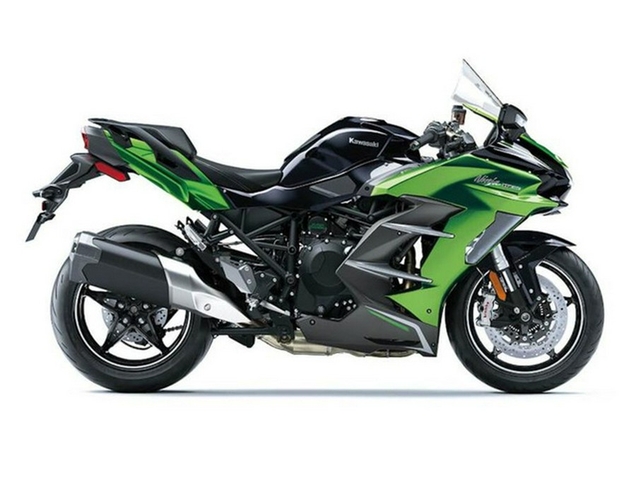 2025 Kawasaki Ninja H2 SX SE ABS