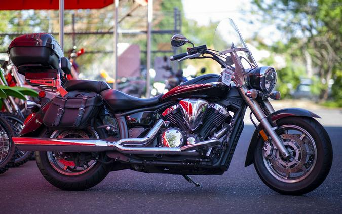 2007 Yamaha V Star® 1300