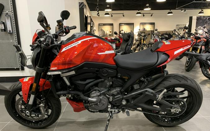 2023 Ducati Monster Plus