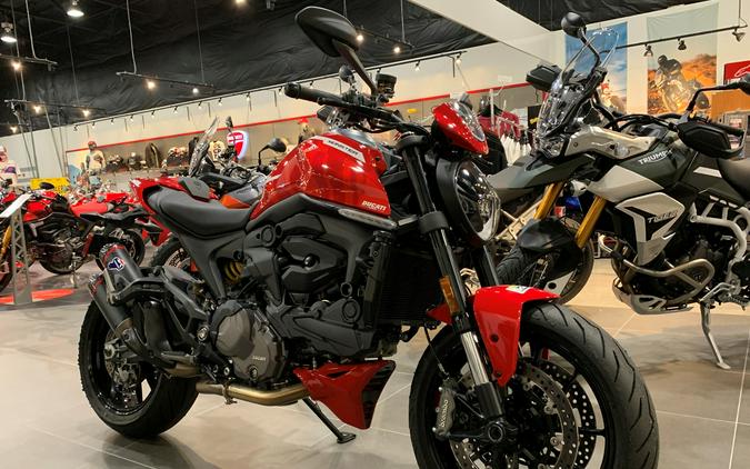 2023 Ducati Monster Plus