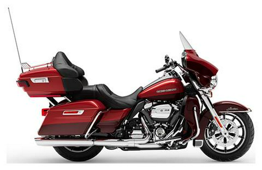 2019 Harley-Davidson Ultra Limited Low