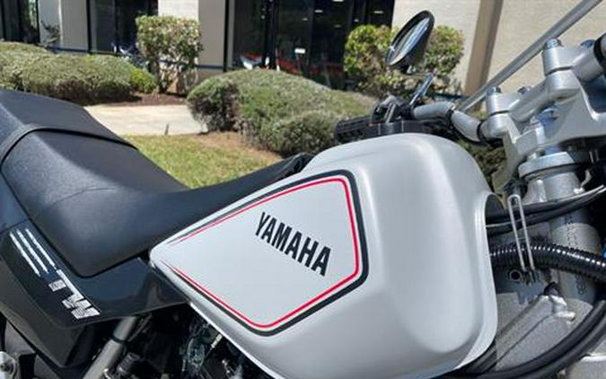 2024 Yamaha TW200