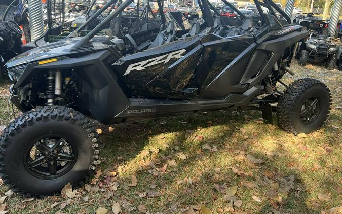 2024 Polaris® RZR Turbo R 4 Sport